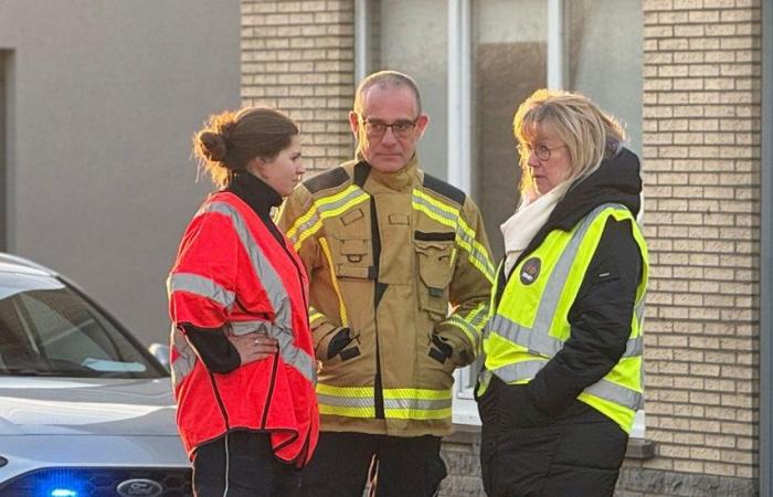 Train rams scheduled bus that got stuck on the tracks: “There were 20 children on board, the driver avoided a disaster” (Zedelgem)