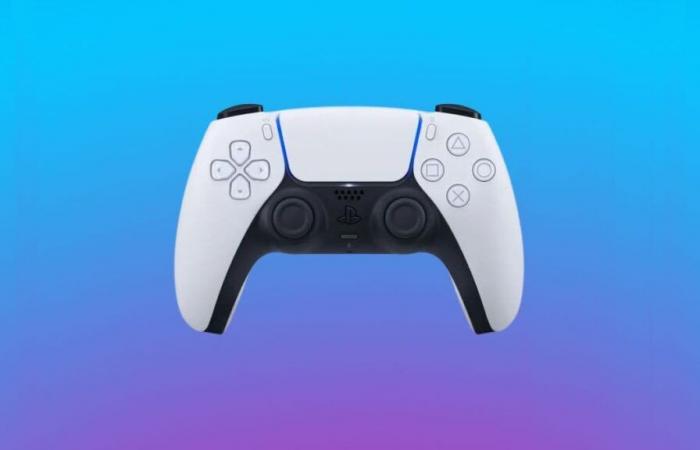 PS5 DualSense controller: Micromania does not spare the price of the much sought-after accessory