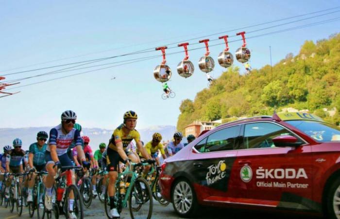 Cycling. Without a Tour de France, Grenoble could host… the Tour of Spain!