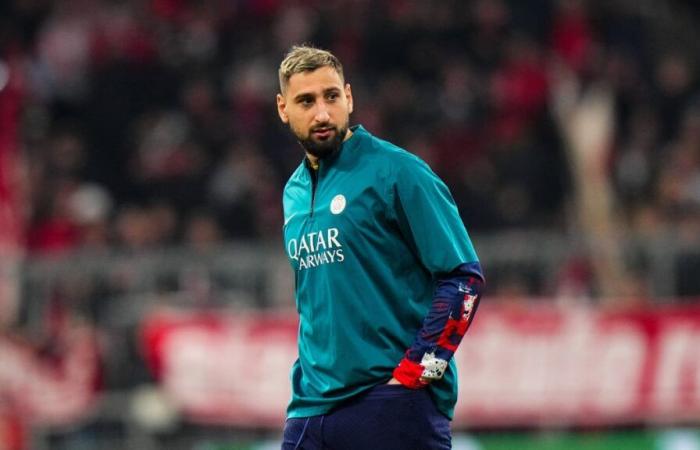 PSG: New disturbing announcement on the future of Donnarumma!