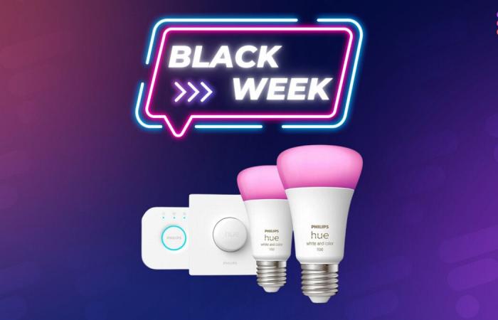 Robot vacuum cleaners, cameras, connected locks… Crazy discounts on connected homes for Black Friday