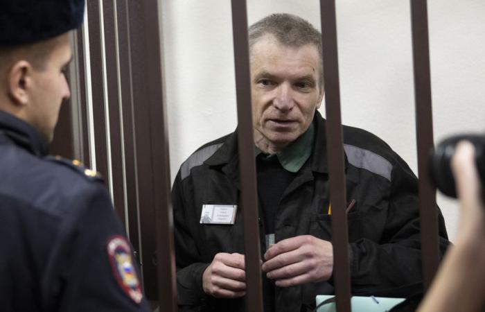 Russia | Opponent Alexei Gorinov sentenced to three more years in prison