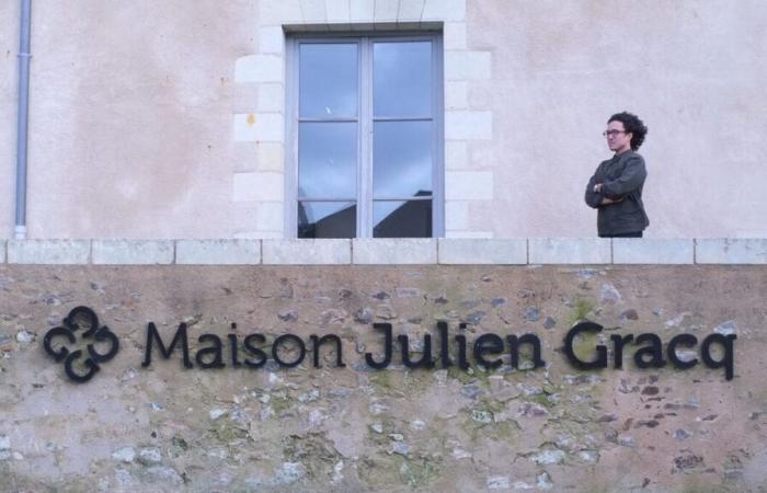 Drastic drop in the cultural budget in Pays de la Loire: the Julien-Gracq house on the verge of collapse