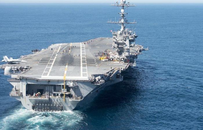 5,000 American sailors are on a stopover in Marseille… Two soldiers from the American aircraft carrier USS Truman violently attacked near the Old Port