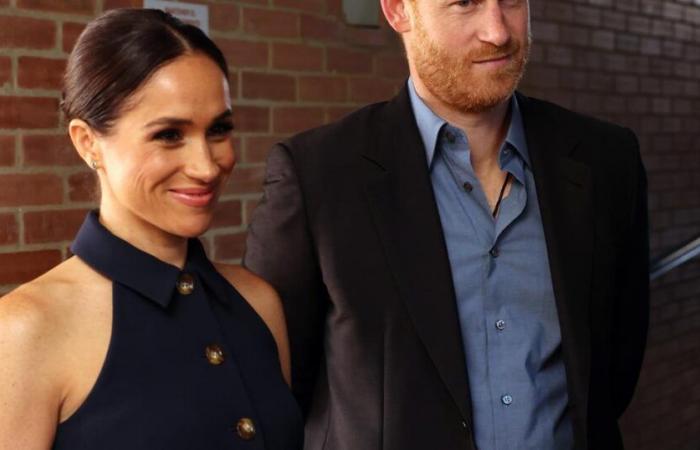 what's going on between Meghan Markle and Prince Harry?