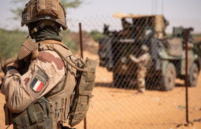 Chad severs military ties with France, hours after French foreign minister's visit