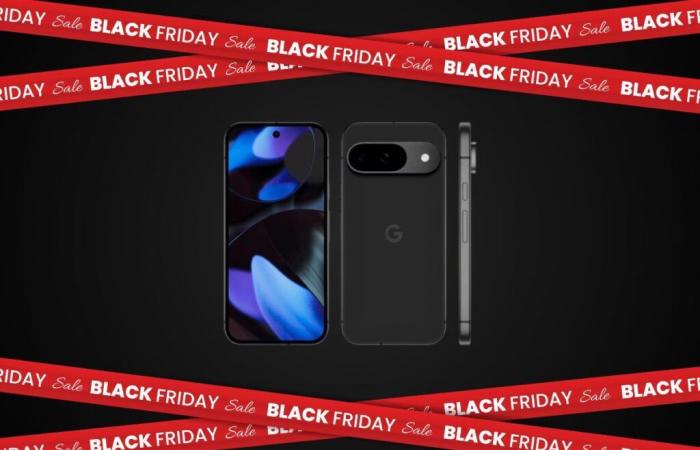 It's the almost perfect smartphone and it's at the best price on this site during Black Friday