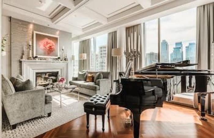 A former Wall Street wolf is the buyer of the most expensive condo in Quebec history