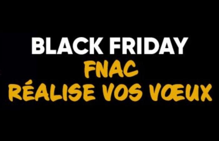 Black Friday Fnac: here is the offer that is blowing the minds of the whole web