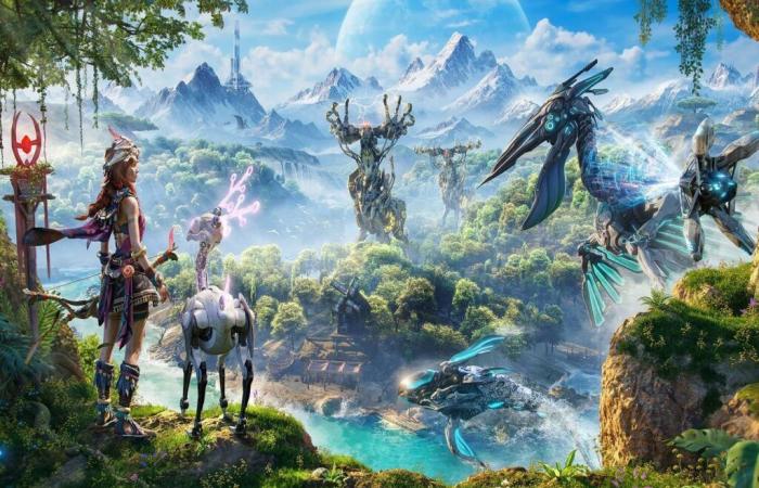 Light of Motiram, the new game from Tencent that took almost everything from Horizon