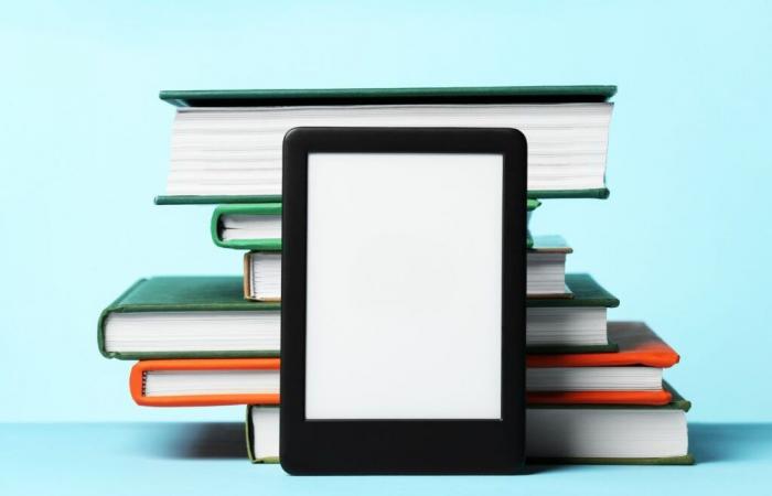 do you have the right to resell a digital book?