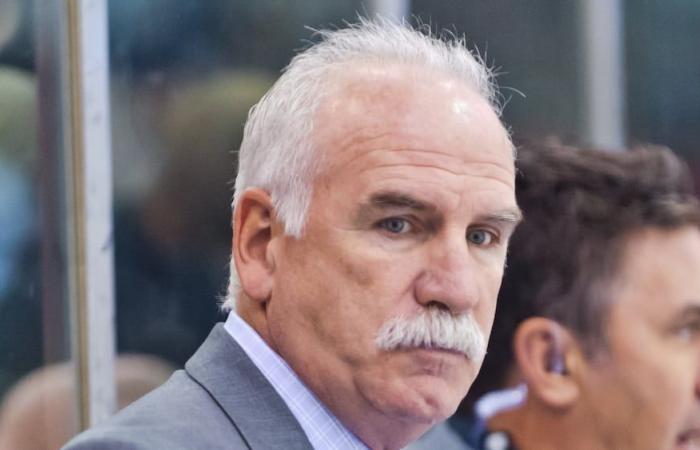 What if Quenneville managed the Red Wings?