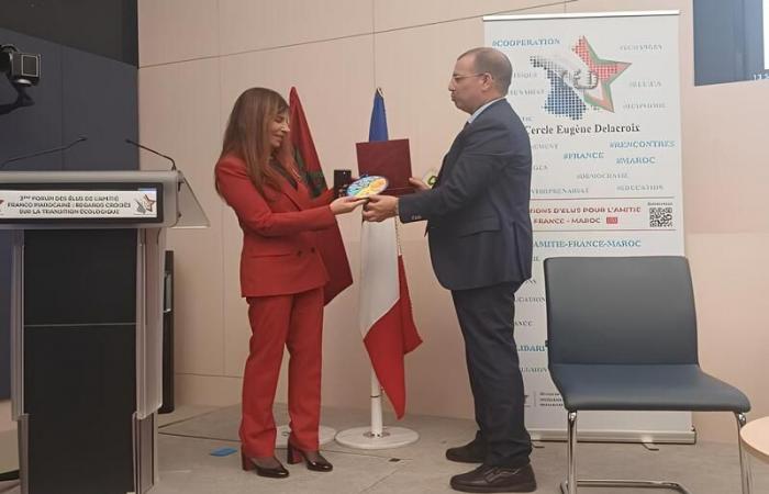 The ecological transition at the heart of the 3rd France-Morocco Elected Officials Forum