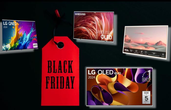 the 20 best TVs to grab, Oled at a great price!