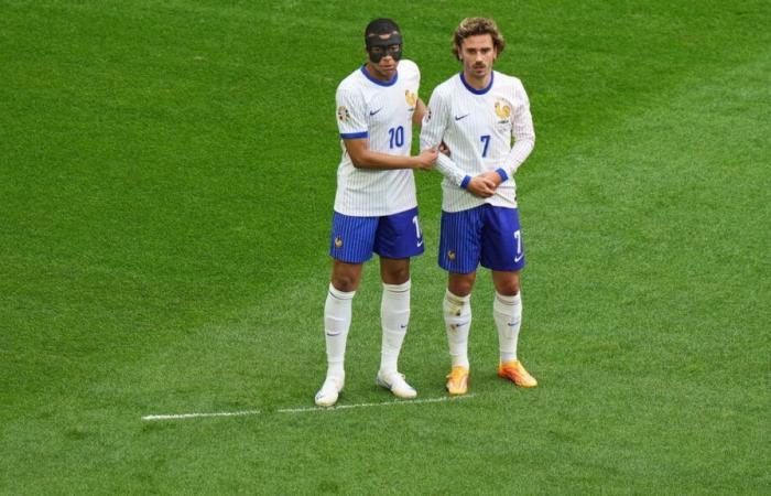 Real Madrid – Mbappé: Big problem without Neymar and Griezmann?