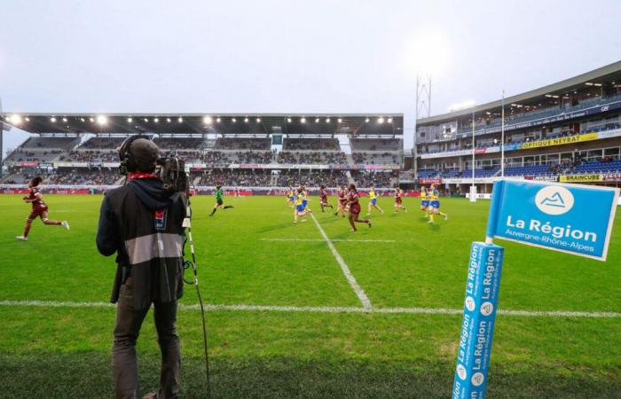 Women's rugby. A new Elite 1 championship match broadcast on Canal +: date and poster known