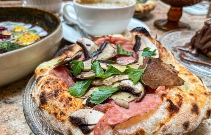 A Braccetto’s Italian brunch, a quality and affordable formula, a stone’s throw from Luxembourg