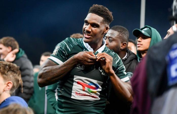 Top 14 – Joel Kpoku against his former club, Léo Berdeu leading… The compositions of Pau – Lyon