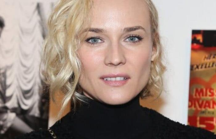 Diane Kruger, mother of a little Nova (6 years old), her rare secrets about her atypical schooling