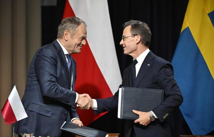 Poland turns to the Nordic and Baltic countries to unite against Russia