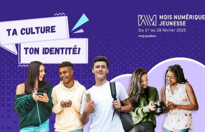 Youth Digital Month 2025: call for participation