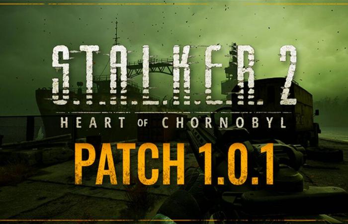 STALKER 2 Update: First Patch Fixes Over 650 Bugs and Issues! | Xbox