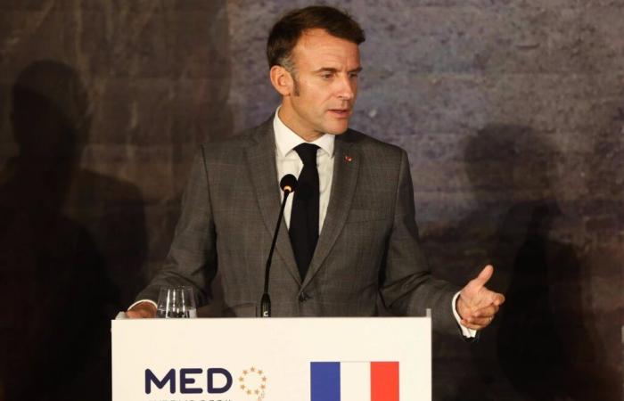 France “takes note” of the termination of the defense agreement announced by Chad