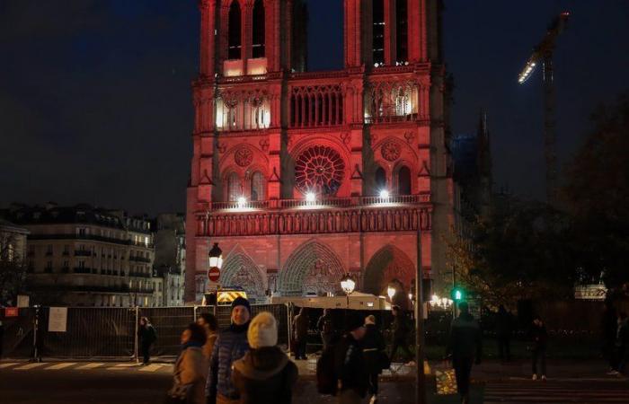 “Even more beautiful than before”: Notre-Dame unveiled to the world this Friday for the first time, five years after the devastating fire