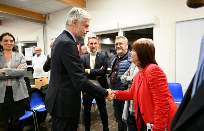 Laurent Wauquiez: “The National Rally is an extreme right of an extreme left… the main danger for France is La France Insoumise”