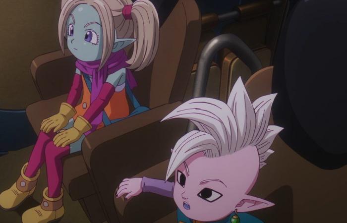 Dragon Ball DAIMA Episode 8 – Dragon Ball Super