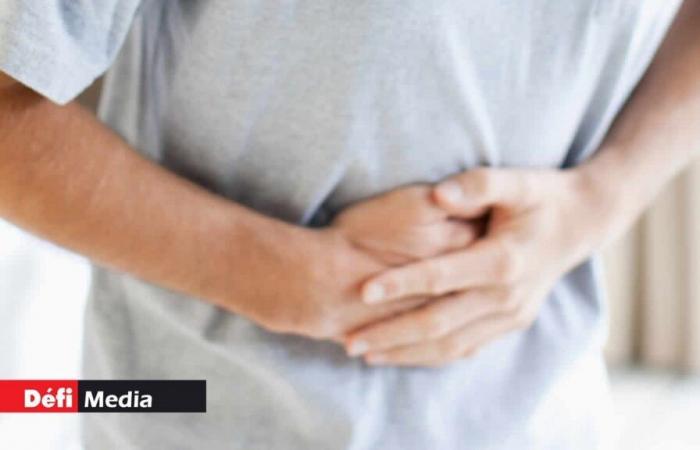 Public health: 844 cases of gastroenteritis recorded in one week