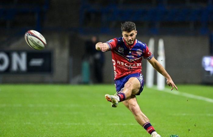 Pro D2 – Béziers improves against Agen and continues its great series of victories