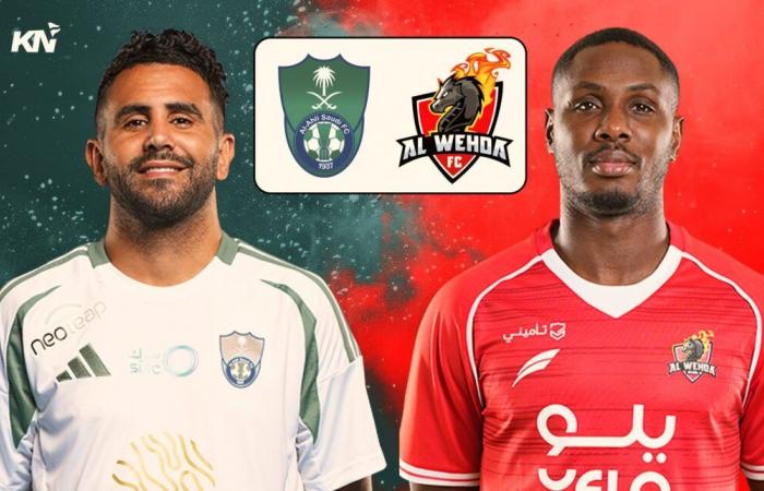 ⁠Al Ahli vs Al Wehda Lineups, prediction, betting tips & odds