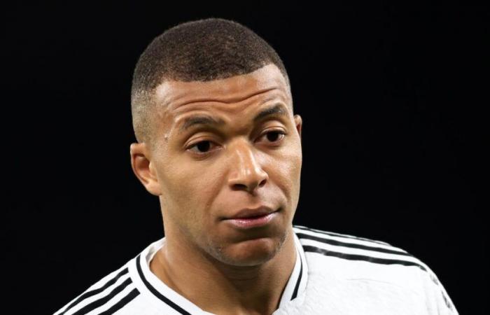 Mbappé's name used to steal jewelry?