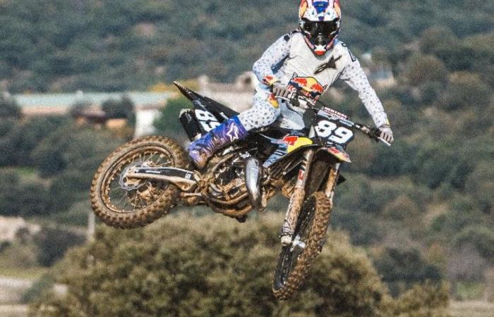 MotoGP: Jorge Martin did motocross with the Marquez and this is the result!