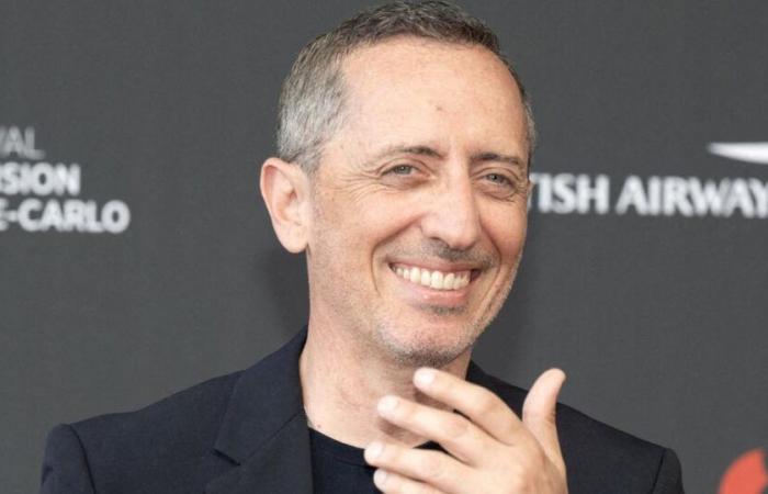 Gad Elmaleh's rare confidences about his love life