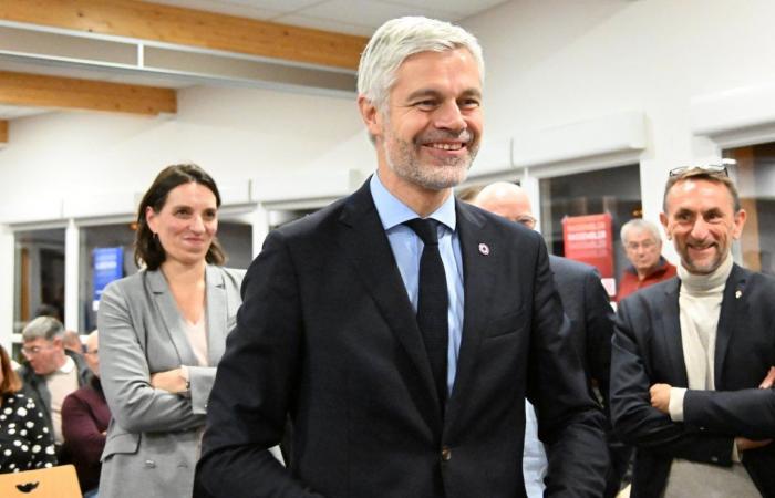 Laurent Wauquiez: “The National Rally is an extreme right of an extreme left… the main danger for France is La France Insoumise”