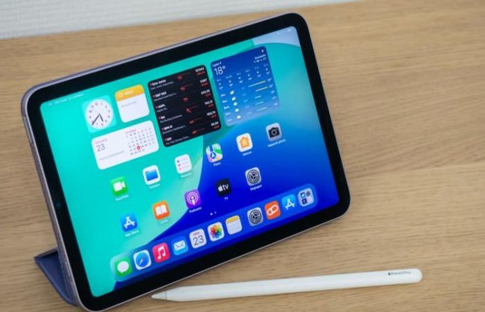 Black Friday: today's best deals on iPads from €309