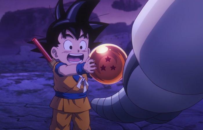 Dragon Ball DAIMA Episode 8 – Dragon Ball Super