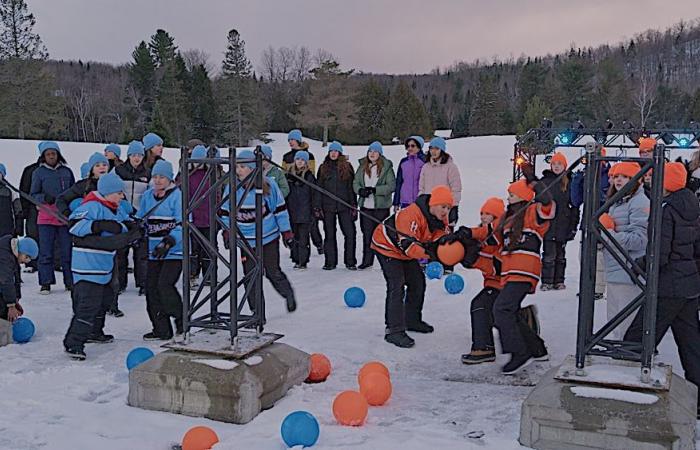 A first winter competition at Télé-Québec: Hiveraganza • Youth at Télé-Québec