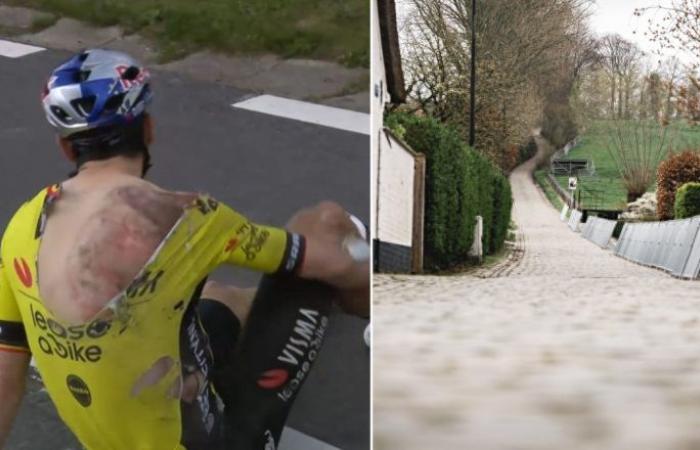 Cycling. Across Flanders