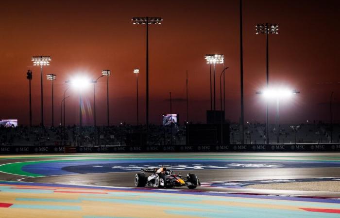 Follow the Qatar GP Sprint qualifying live with commentary