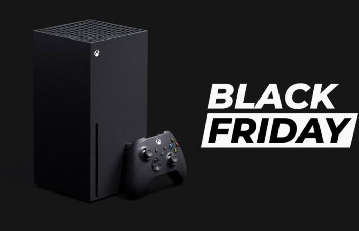 Black Friday Xbox Series X: the promotions have finally arrived, and there are packs! | Xbox