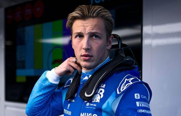 Formula 1 | Lawson admits his own F1 seat is not assured for 2025