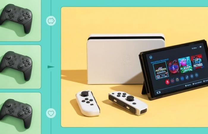 We Found 2 Nintendo Switch Black Friday Deals to Power Up Your Holidays