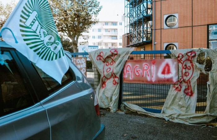 Damage, sabotage, break-ins… The map of the fifty strong actions which have targeted the French Biodiversity Office since the beginning of 2024 – Libération