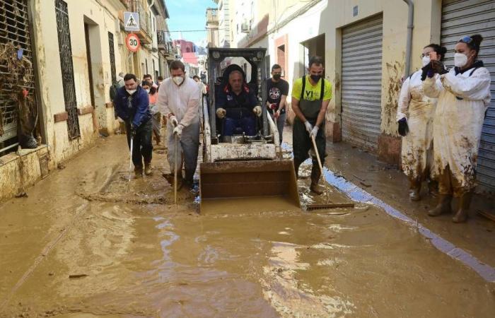 a month after the bad weather, the victims are struggling to straighten their heads