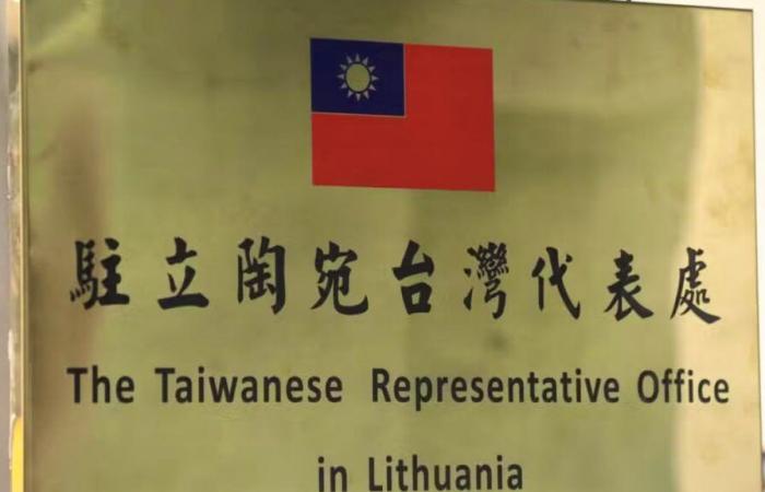 Diplomacy: Lithuania expels three Chinese embassy employees