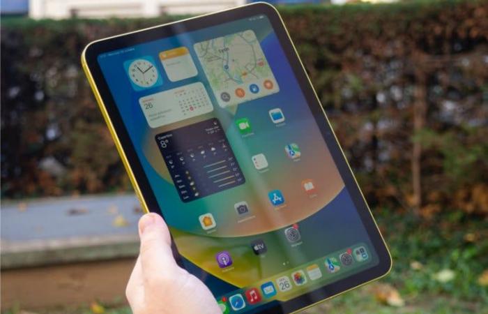 Black Friday: today's best deals on iPads from €309