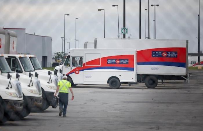 Canada Post not yet ready to return to the table